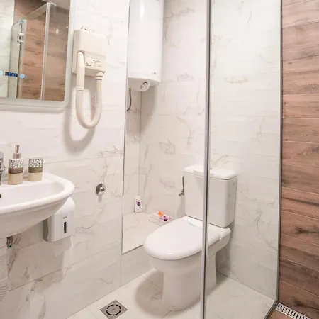 Apartmani Element Novi Sad Exterior photo
