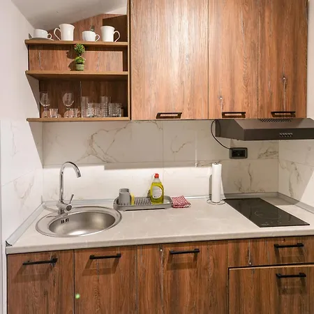 Apartmani Element Novi Sad Exterior photo